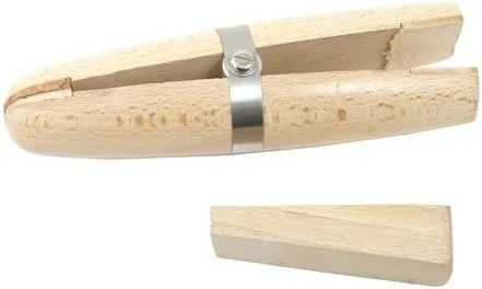 Vista 2 de Abrazadera de anillo de madera para la fabricación de joyas - SFC Tools - 48-125
