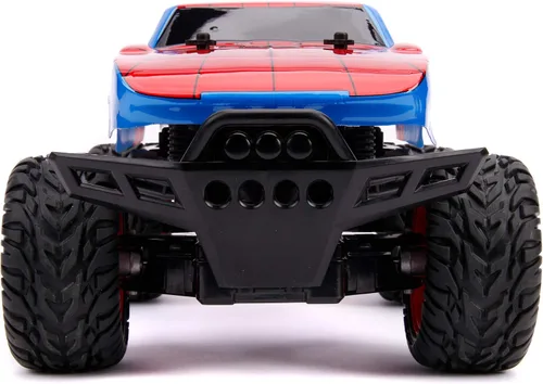 Vista 4 de Marvel RC Spiderman Daytona 1:12