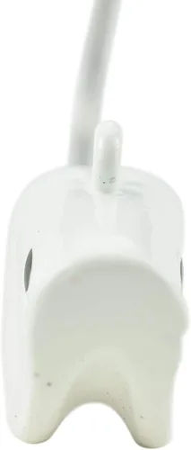 Vista 6 de Cabeza de plantilla de sábalo blanco de 2 oz - Paquete de 3