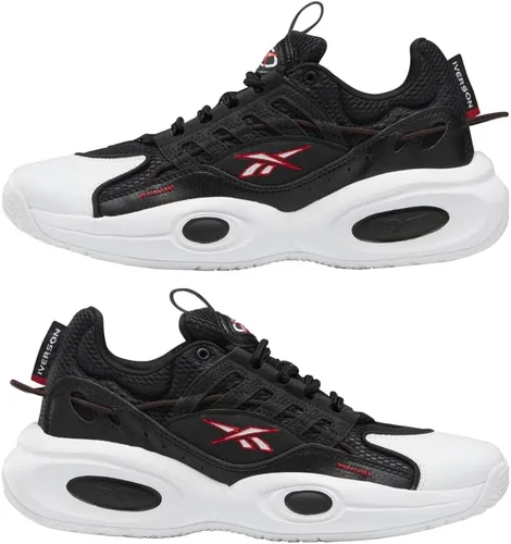 Vista 13 de Reebok Tenis de baloncesto unisex para adultos, Claro