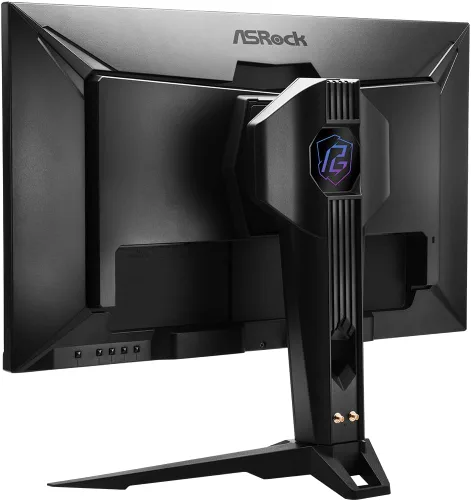 Vista 4 de ASRock PG27QFT2A Monitor de Pantalla IPS de 27 Pulgadas QHD (2560x1440)
