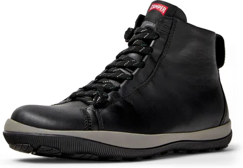 Vista 18 de Camper Peu Pista GM Botas de moda para hombre Negro 026