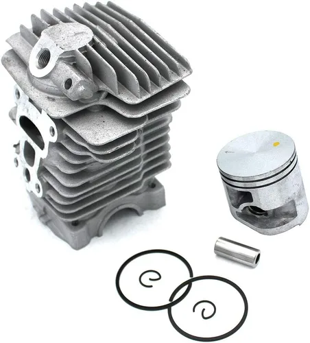 Vista 2 de Kit de montaje de pistón de cilindro de 1.575 in para motosierra Stihl MS171 MS171C MS171Z MS181 MS181C MS181Z MS211 MS211C MS211Z Número de pieza