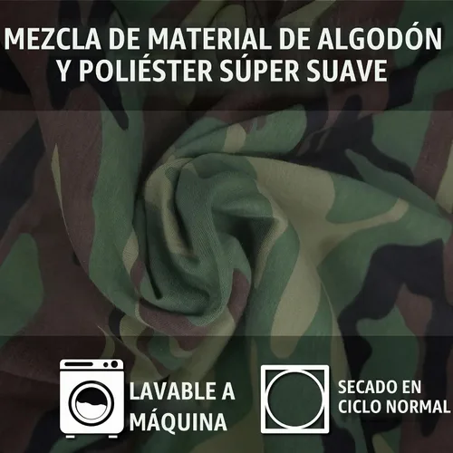 Vista 3 de Rothco Kids Camo T-Shirt Camuflaje del bosque