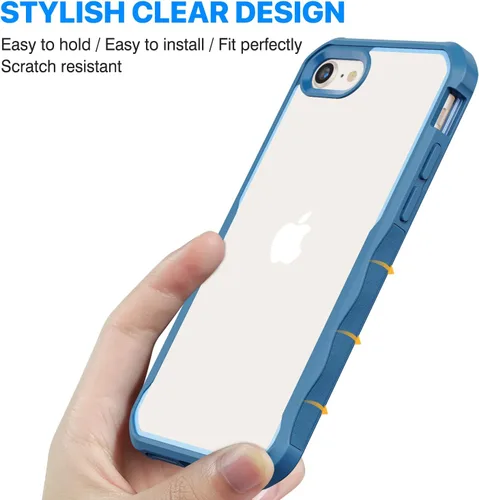 Vista 394 de CENHUFO Funda de privacidad para iPhone 11 Pro, funda de cuerpo completo con protector de pantalla de privacidad de vidrio templado 9H integrado