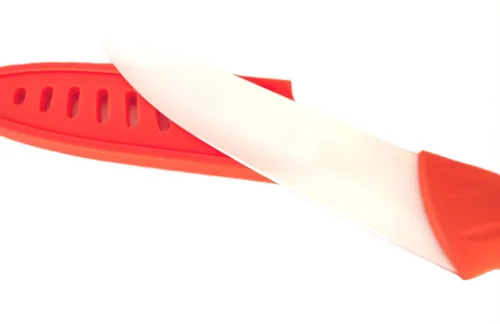 Vista 2 de Uniware Cuchillo de cerámica (4 pulgadas, verde)
