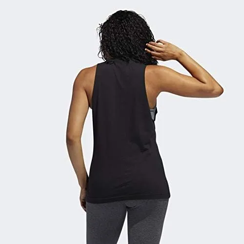 Vista 5 de adidas Camiseta sin mangas universal para mujer