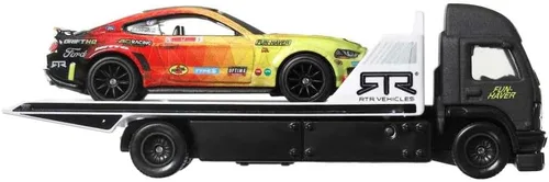 Vista 5 de Hot Wheels '23 Ford Mustang RTR Spec 5