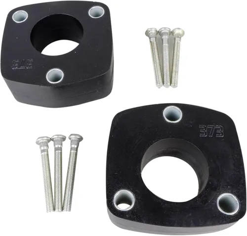 Vista 6 de Espaciadores de puntal trasero 0.787 in para Mercedes-Benz Clase M 1997-2005 Kit de elevación