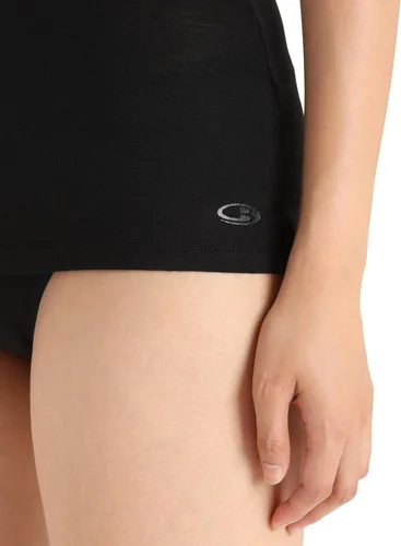 Vista 5 de Icebreaker Merino para mujer Siren Merino lana sin mangas