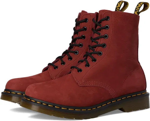Vista 9 de Dr. Martens - Botas de moda para mujer 1460 Pascal Atlas