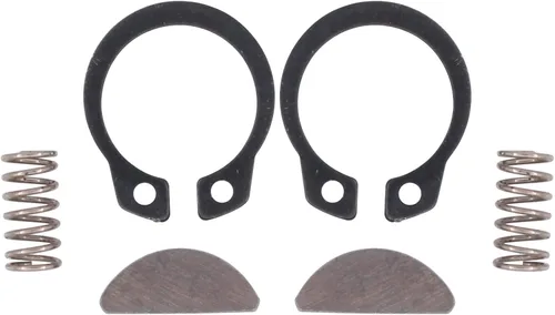 Vista 6 de ApplianPar Kit de engranaje de transmisión de 12 dientes para cortadora de césped Honda HRR216 HRS216 12T Engranaje de piñón 42661-VE2-800