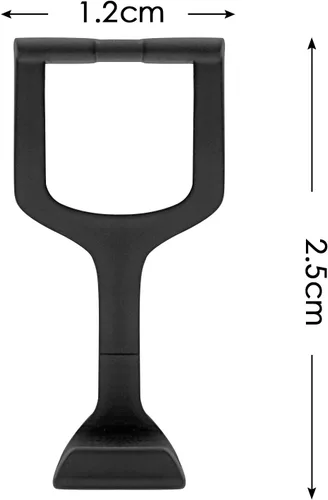 Vista 2 de ThunderClap Wicket de repuesto para gafas de sol Oakley Jaw-Breaker