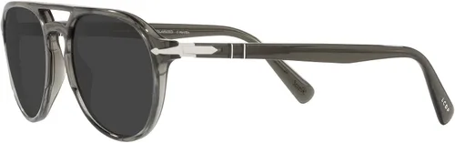 Vista 3 de Persol PO3235S Pilot - Gafas de sol Honey TortoiseAzure Gradient Blue