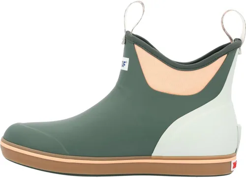 Vista 12 de XTRATUF Botines acuáticos para mujer Negro