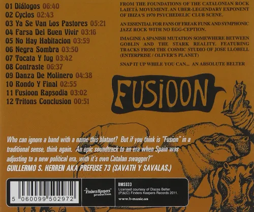 Vista 2 de Absolute Fusioon
