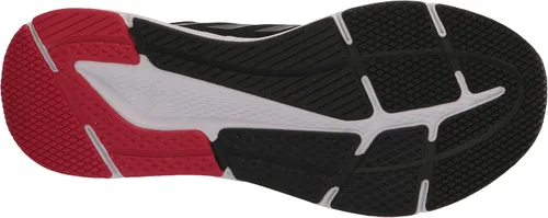 Vista 4 de adidas Tenis de correr Questar para hombre, NegroHierro MetálicoCarbono.