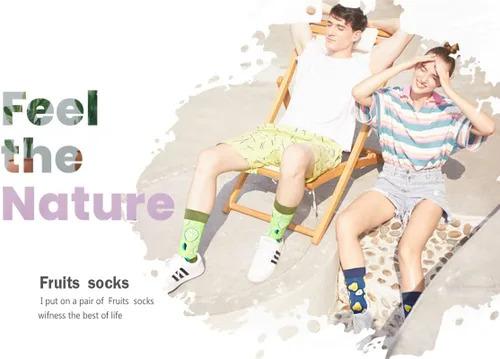 Vista 4 de PAIXUN Calcetines divertidos unisex novedosos para hombres y mujeres, regalos lindos, coloridos estampados, asimétricos, desiguales, calcetines