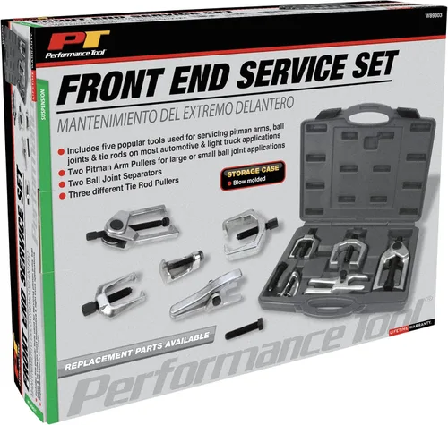 Vista 9 de Performance Tool W89303 Juego de servicio frontal, 5 piezas