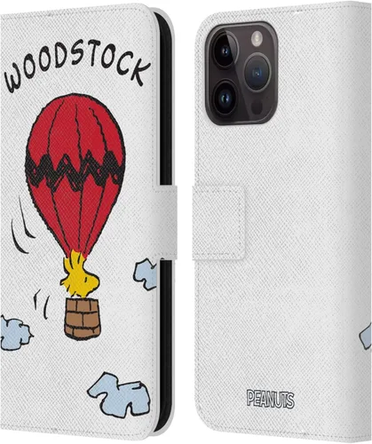 Vista 133 de Head Case Designs Funda de piel con licencia oficial de Peanuts Snoopy Characters compatible con Apple iPhone 7/8/SE 2020 y 2022