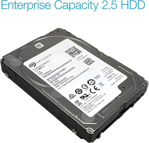 Vista 3 de Seagate ST1000NX0453 - Disco duro Seagate 1TB 2.5" SAS 7.2K 12Gb/s