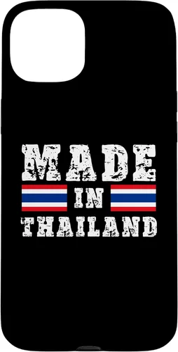 Vista 9 de Made in Thailand Thai Flag Thailand Case for iPhone 16