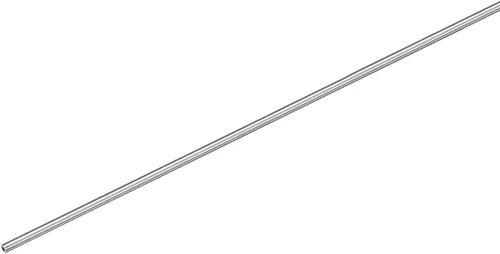 Vista 79 de Uxcell Tubo capilar de acero inoxidable 304, OD 0.4 mm x 0.1 mm de grosor de pared, 250 mm de longitud, tubo metálico para maquinaria industrial