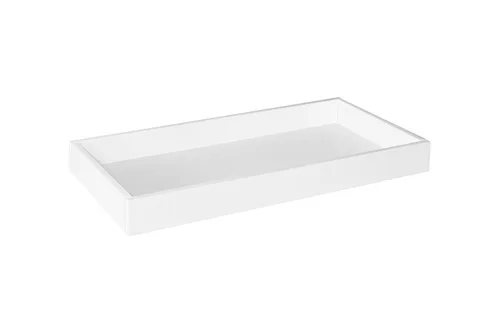 Vista 9 de DaVinci Bandeja cambiadora extraíble universal (M0219) en castaño