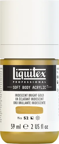 Vista 80 de Liquitex Professional Soft Body - Pintura acrílica