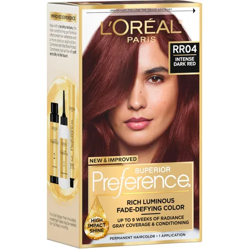 Vista 38 de L'Oreal Paris Superior Preference - Tinte permanente luminoso que desafía la decoloración para el cabello, tinte para el cabello hasta 9 semanas