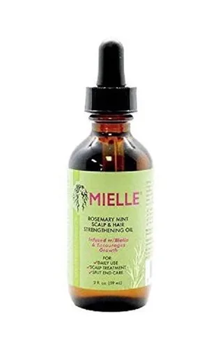 Vista 3 de Combo de productos de peinado menta (CREAM & GEL&OIL)