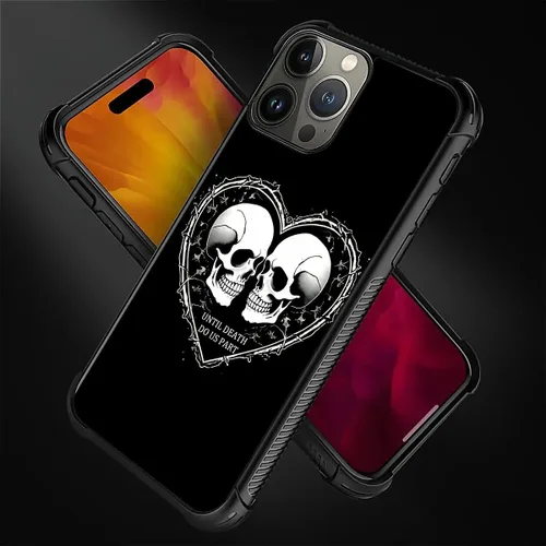 Vista 631 de Funda compatible con iPhone 15, diseño de elefantes africanos, diseño increíble a prueba de golpes, antiarañazos, carcasa trasera de policarbonato