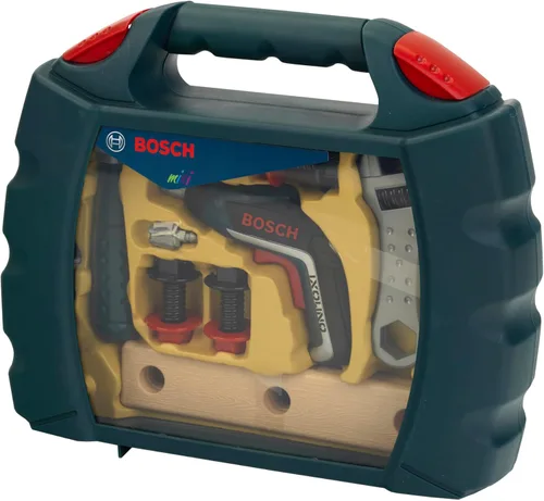 Vista 8 de Theo Estuche con accesorios, Bosch soplador de hojas