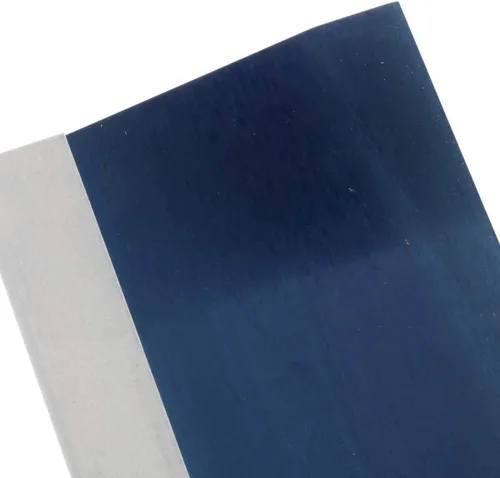 Vista 2 de Ames Cuchillo de cinta de acero azul con mango fuerte para paneles de yeso de 10