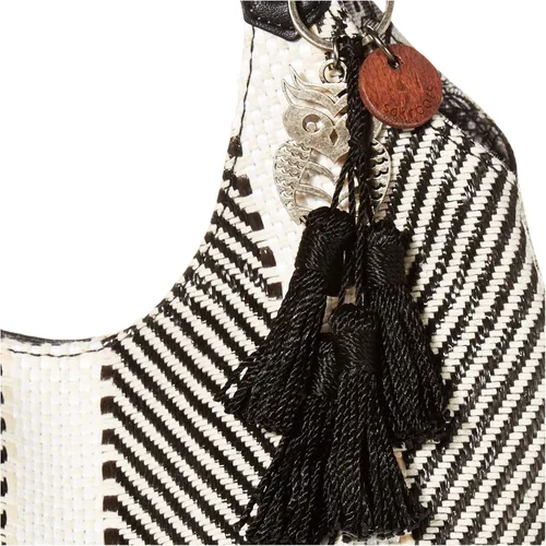 Vista 4 de Sakroots Roma Woven Shopper