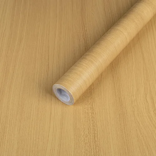 Vista 17 de Papel de contacto de madera azul oscuro despegar y pegar, papel tapiz engrosado sin rasgaduras, adhesivo de vinilo, autoadhesivo impermeable