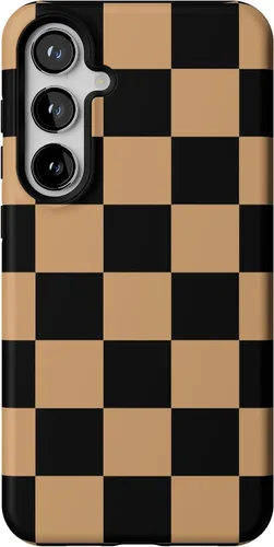 Vista 441 de Casely Funda para Galaxy S9 Postura de cadáver Yoga de esqueleto Diseño protector delgado esencial de doble capa