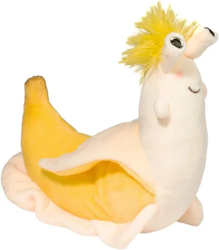 Vista 5 de Douglas Vinnie Banana Slug Macaroon - Peluche de peluche