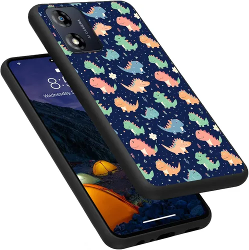 Vista 111 de Funda para Motorola Moto G Stylus 4G 2023, delgada y ligera, de silicona de TPU suave, color negro, ultrafina, para Motorola Moto G Stylus 4G 2023