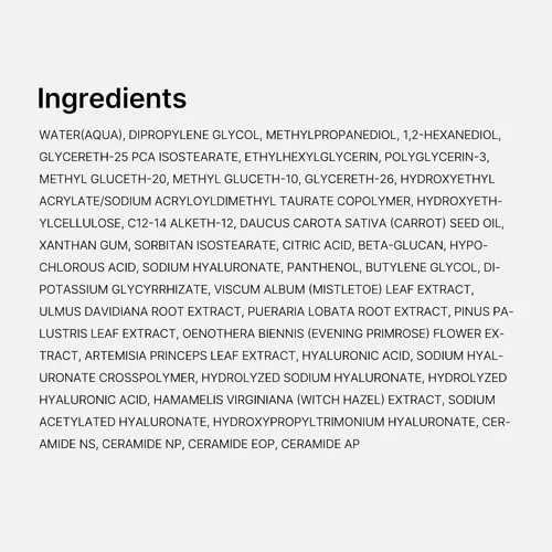 Vista 7 de medicube Mascarilla Exfoliante de Ácido Hipocloroso 3EA Mascarilla de Lámina Despegable para Exceso de Sebo, Poros y Puntos Negros Pantenol