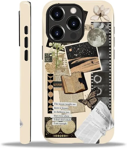 Vista 105 de Funda para iPhone 11 Funda, Diseño de Plantas de Nave Espacial Alienígena - Protección Dual Híbrida Silicona + PC Duro Resistente a Golpes Cubierta