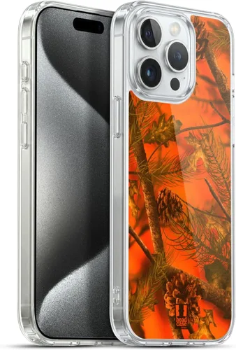 Vista 43 de Head Case Designs Deer UV Killer - Funda de gel suave para caza de camuflaje compatible con Apple iPhone 7 Plus/iPhone 8 Plus