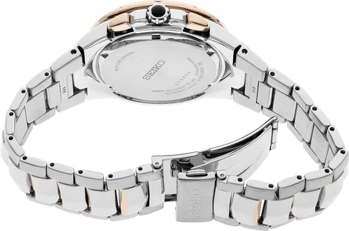 Vista 3 de COUTURA SSPGP esfera gris para hombre Gris Cronógrafo