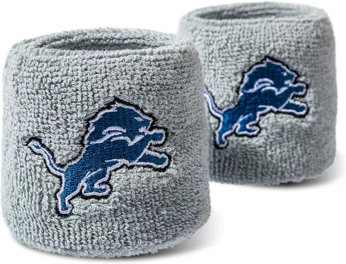 Vista 36 de Franklin Sports NFL Team Logo Wristbands - Pair of Youth Wristbands for Costumes and Uniforms
