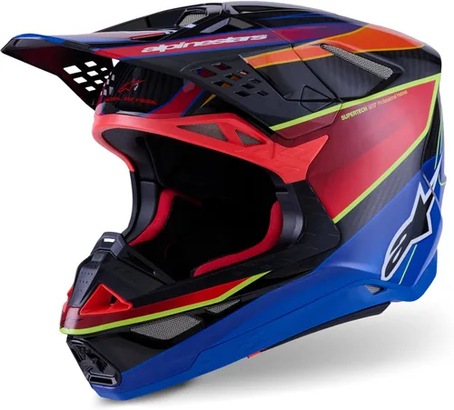 Vista 2 de Alpinestars Casco Supertech M10 Era