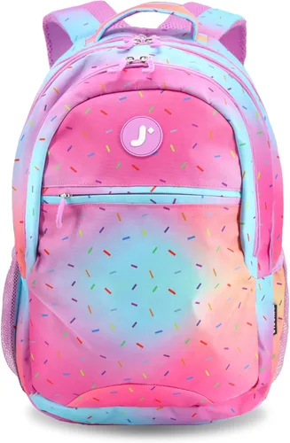 Vista 32 de J World New York Mochila para portátil Cornelia, Baloncesto, Tamaño único, Mochila escolar Cornelia para niños. Linda mochila para laptop para mujer