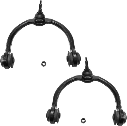 Vista 420 de Detroit Axle - Kit de suspensión frontal de 10 piezas para Dodge Avenger 2008-2014, Chrysler Sebring 2007-2010, 2 brazos de control inferiores, 2