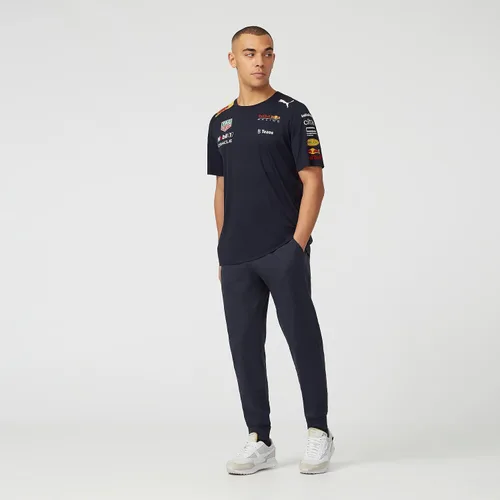 Vista 8 de Red Bull Racing - Polo oficial de Teamline, para hombre, talla XS
