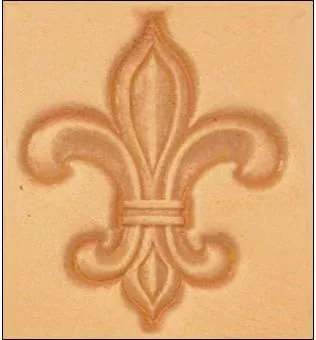 Vista 10 de Tandy Leather Craftool - Sello 3D