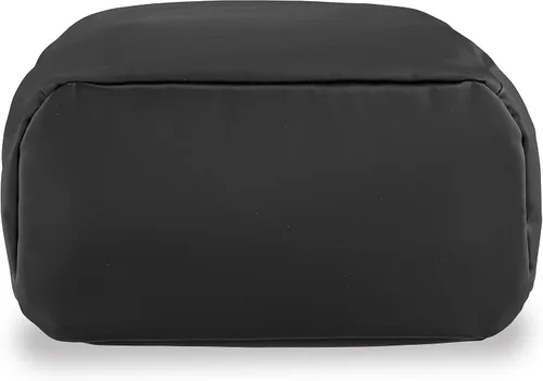 Vista 15 de Briggs & Riley Mochila mediana Delve, Negro -, Briggs & Riley Delve - Mochila mediana para laptop, se adapta a portátiles de hasta 15 pulgadas